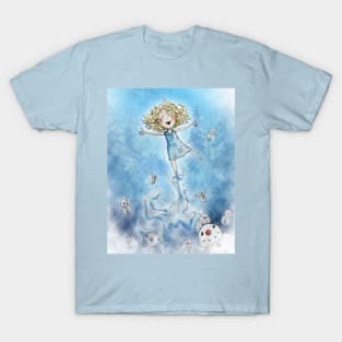 Ice Girl T-Shirt